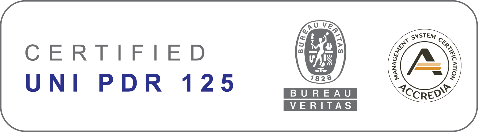 Certificazione della Parità di Genere UNI/PdR 125:2022